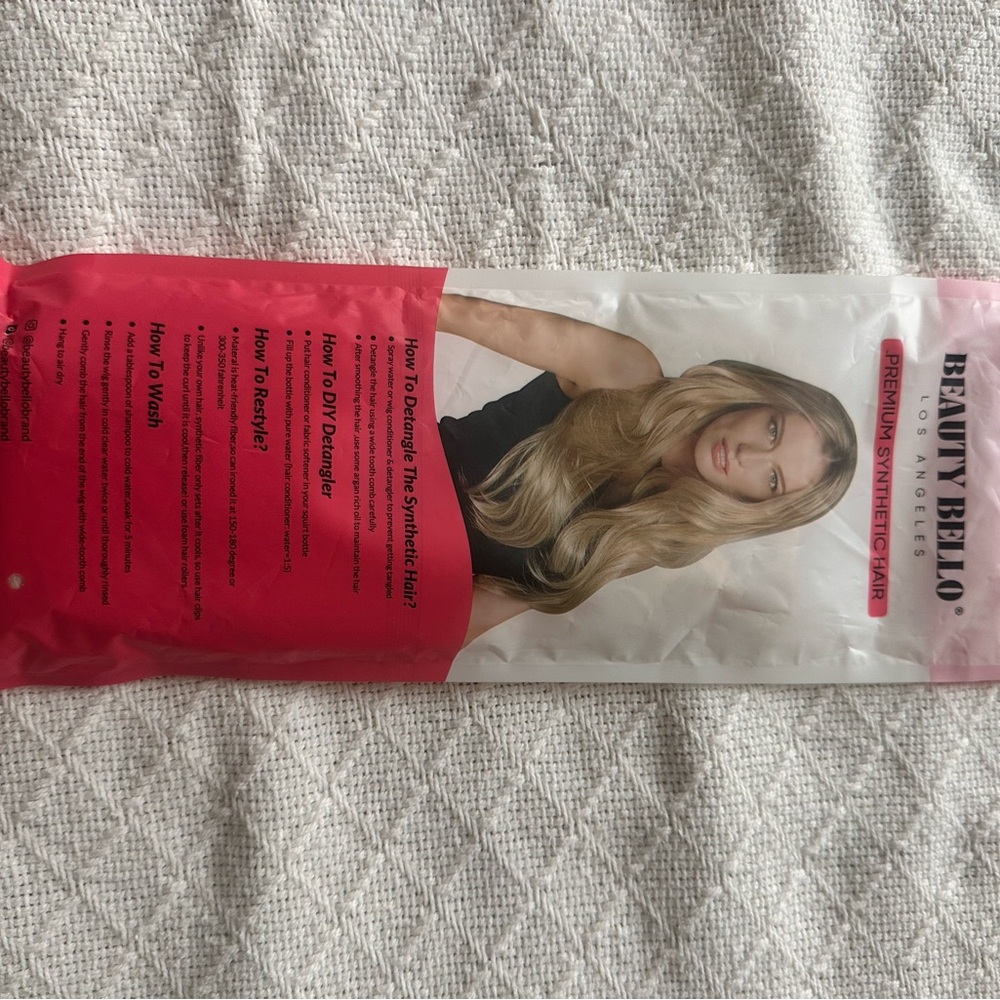 Blonde Hair Extensions